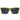 Smoked Out Vice Sunglasses - Toxico Clothing