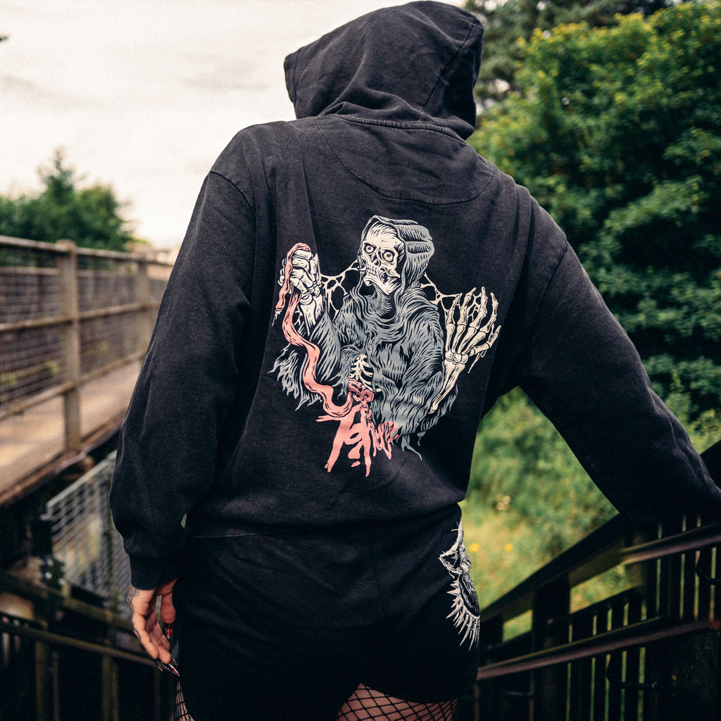 Sack Reaper Grim Reaper Hood | Toxico Clothing