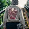 Hourglass Hood - Toxico Clothing