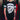 Wasteland Skull Mesh Tee