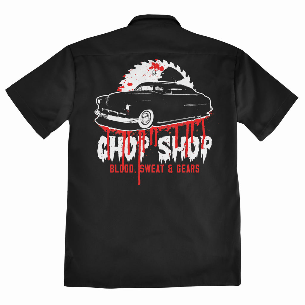 Chop Shop Workshirt