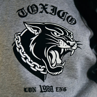 Old School Sweat - Toxico Clothing