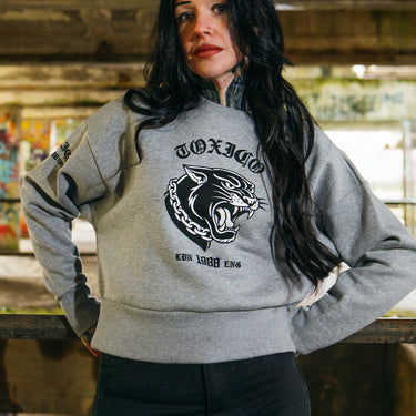 Old School Sweat - Toxico Clothing
