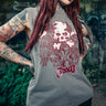 Hourglass Heavy Tank - Toxico Clothing