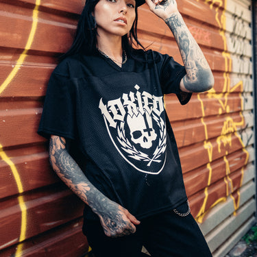 Wreath Jersey Tee