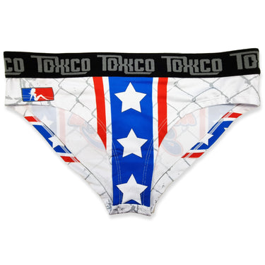 Whitetrash Allstars Briefs - Toxico Clothing