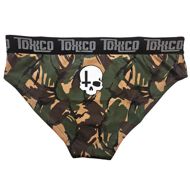 Combat Briefs - Toxico Clothing