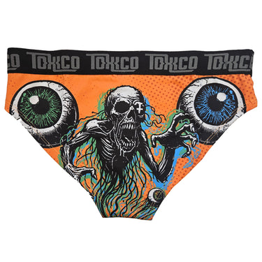 Eyes Briefs - Toxico Clothing