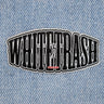 Whitetrash Patch - Toxico Clothing