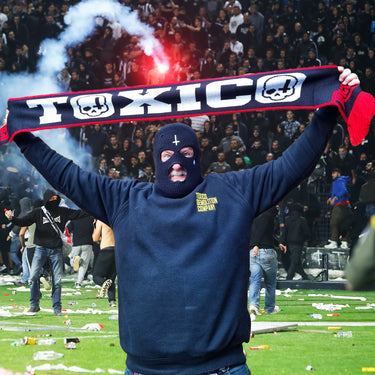 Who Are Ya Scarf - Toxico Clothing