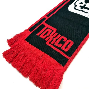 Who Are Ya Scarf - Toxico Clothing
