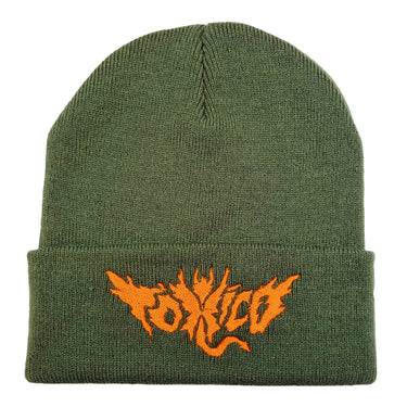 Winged Demon Beanie