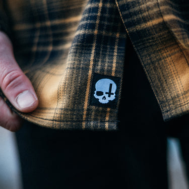 Woods Flannel - Toxico Clothing