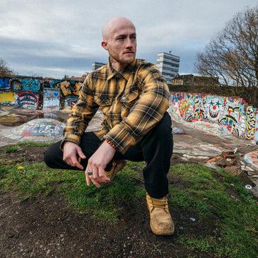 Woods Flannel - Toxico Clothing