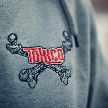 Wreath Ziphood - Toxico Clothing