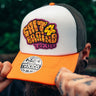 S4B Trucker Hat - Toxico Clothing