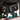Inverted Cross Balaclava - Toxico Clothing