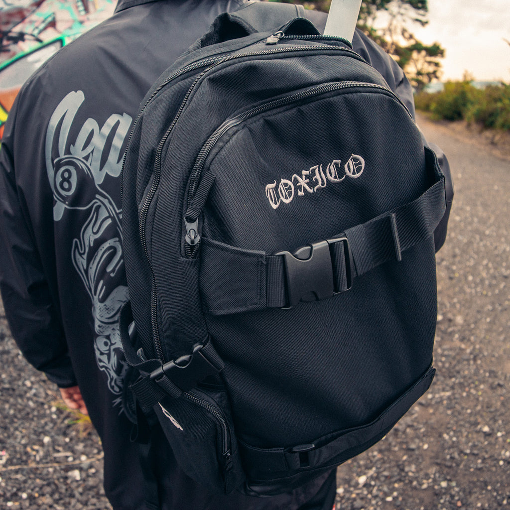 Toxico Board Backpack