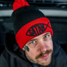 Satan Fish Bobble Hat - Toxico Clothing