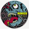 Blood Skull Slipmat - Toxico Clothing