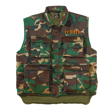 Rednek Bodywarmer - Toxico Clothing