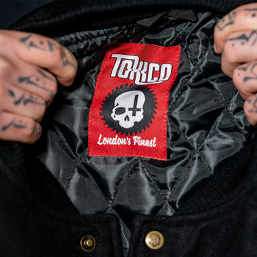 Club 'Clicker' Coat - Toxico Clothing