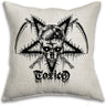 Pentagram Cushion Cover - Toxico Clothing