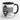 Deth Squad Mug - Toxico Clothing