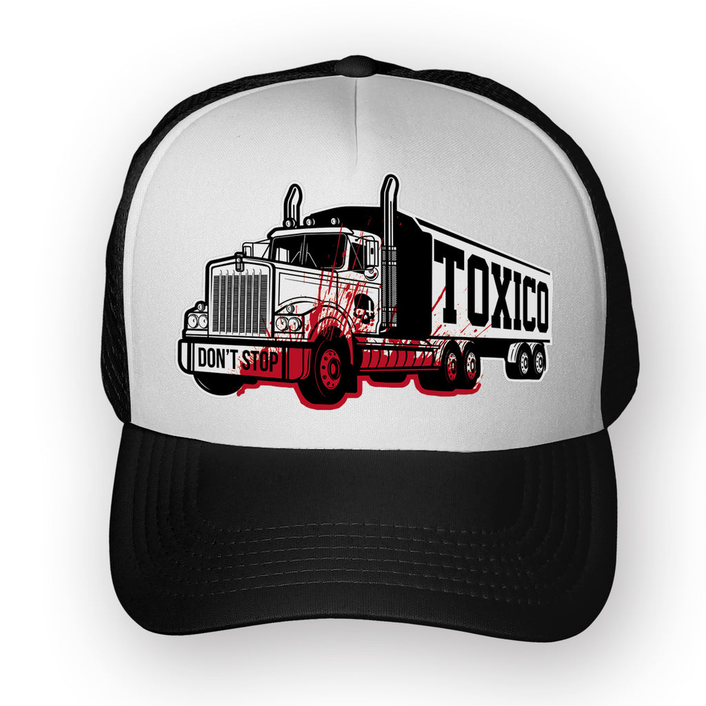 Don't Stop Trucker Hat