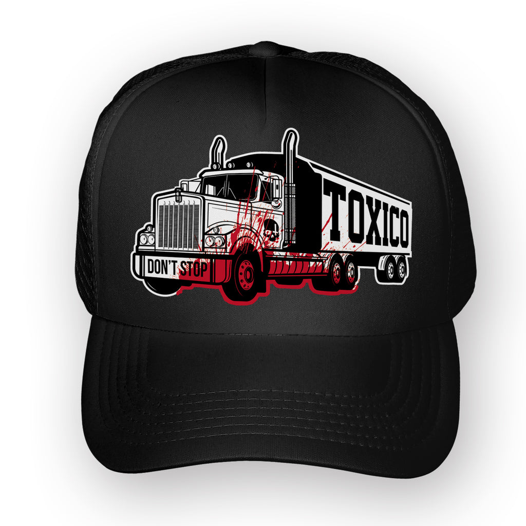 Don't Stop Trucker Hat