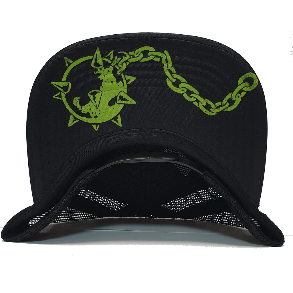 Ready To Riot Trucker Hat