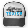 Keep It Low Trucker Hat - Toxico Clothing