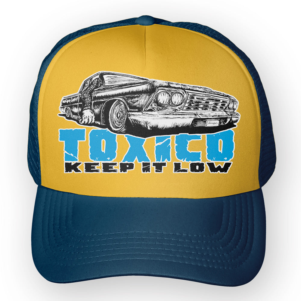 Keep It Low Trucker Hat