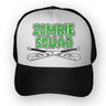 Zombie Squad Trucker Hat - Toxico Clothing