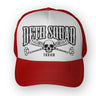 Deth Squad Trucker Hat - Toxico Clothing