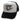 FTW Trucker Hat - Toxico Clothing