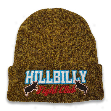 Hillbilly Beanie - Toxico Clothing