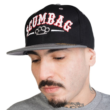 Scumbag Snapback - Toxico Clothing