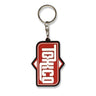 Toxico Badge Keychain - Toxico Clothing