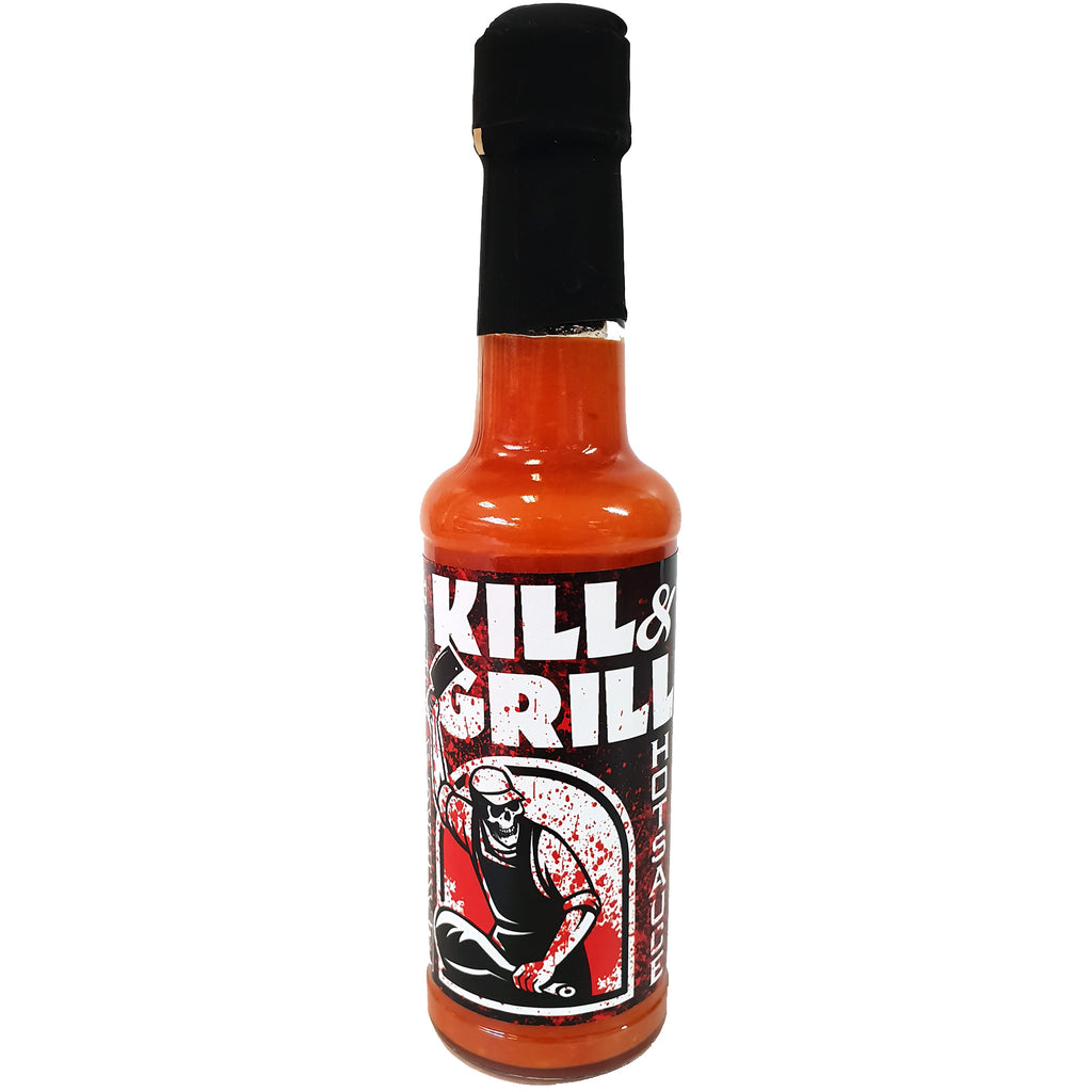 Kill & Grill Hot Sauce