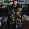 Rednek Bodywarmer - Toxico Clothing