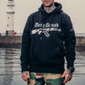 Deth Squad AK Pullover Hood - Toxico Clothing