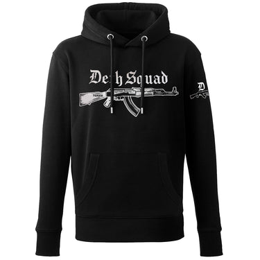 Deth Squad AK Pullover Hood - Toxico Clothing