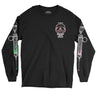 Better Off Dead Longsleeve Tee - Toxico Clothing