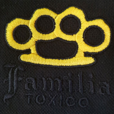 Familia Polo Shirt - Toxico Clothing