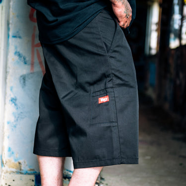 Toxico Work Shorts - Toxico Clothing