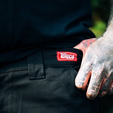 Toxico Work Shorts - Toxico Clothing