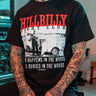 Hillbilly Woods Tee - Toxico Clothing