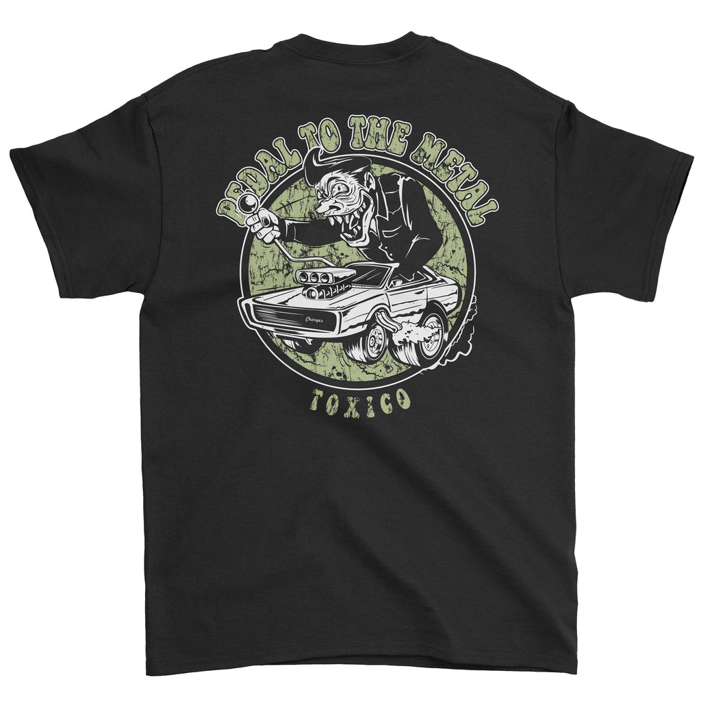 Pedal To The Metal Tee