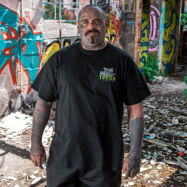 Rat Tee - Toxico Clothing